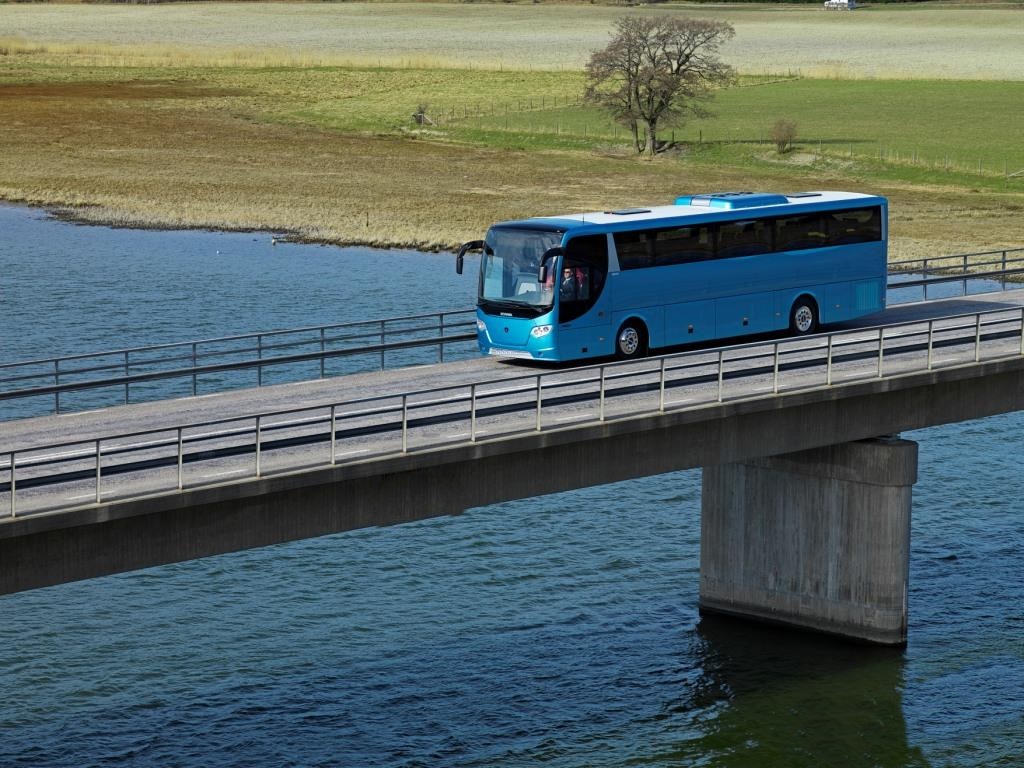 Заказ и аренда Scania с водителем в Балашихе - тк-балашиха